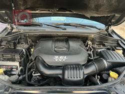 جیپ گراند شیرۆکی